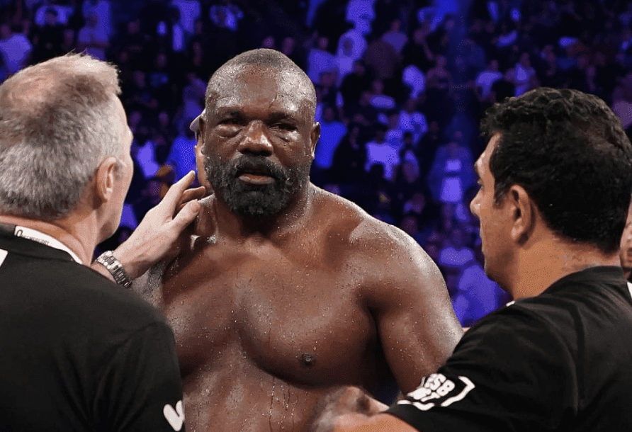 Derek Chisora's Career: A Closer Look