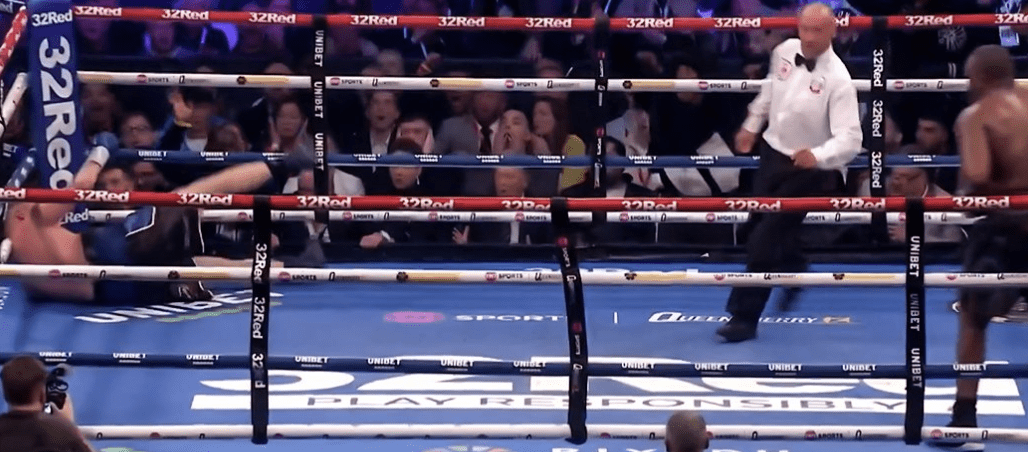 Derek Chisora Drops Wallin Twice In Epic UK Farewell Win!