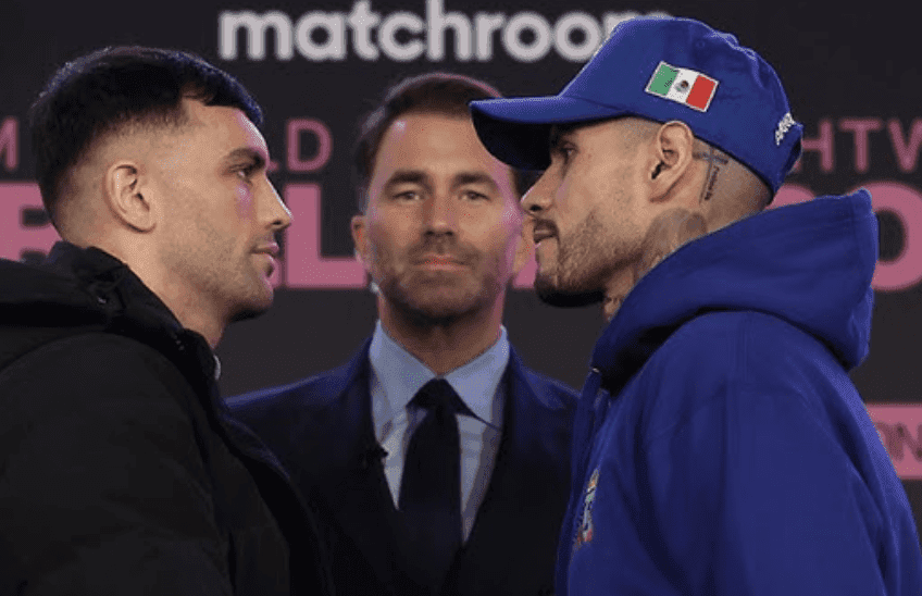 Teddy Atlas Shares Thoughts On Catterall vs. Barboza Jr. – ‘He's Going To Live Or Die'