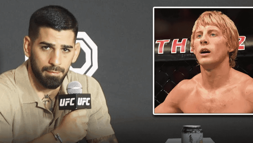 Topuria Warns Pimblett Over His Controversial Comments – ‘I’m Going To Take Your Head Off'