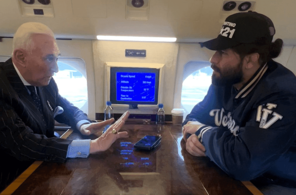 Jorge Masvidal Eyes Florida Senate Run – ‘I Could Make A Real Difference'