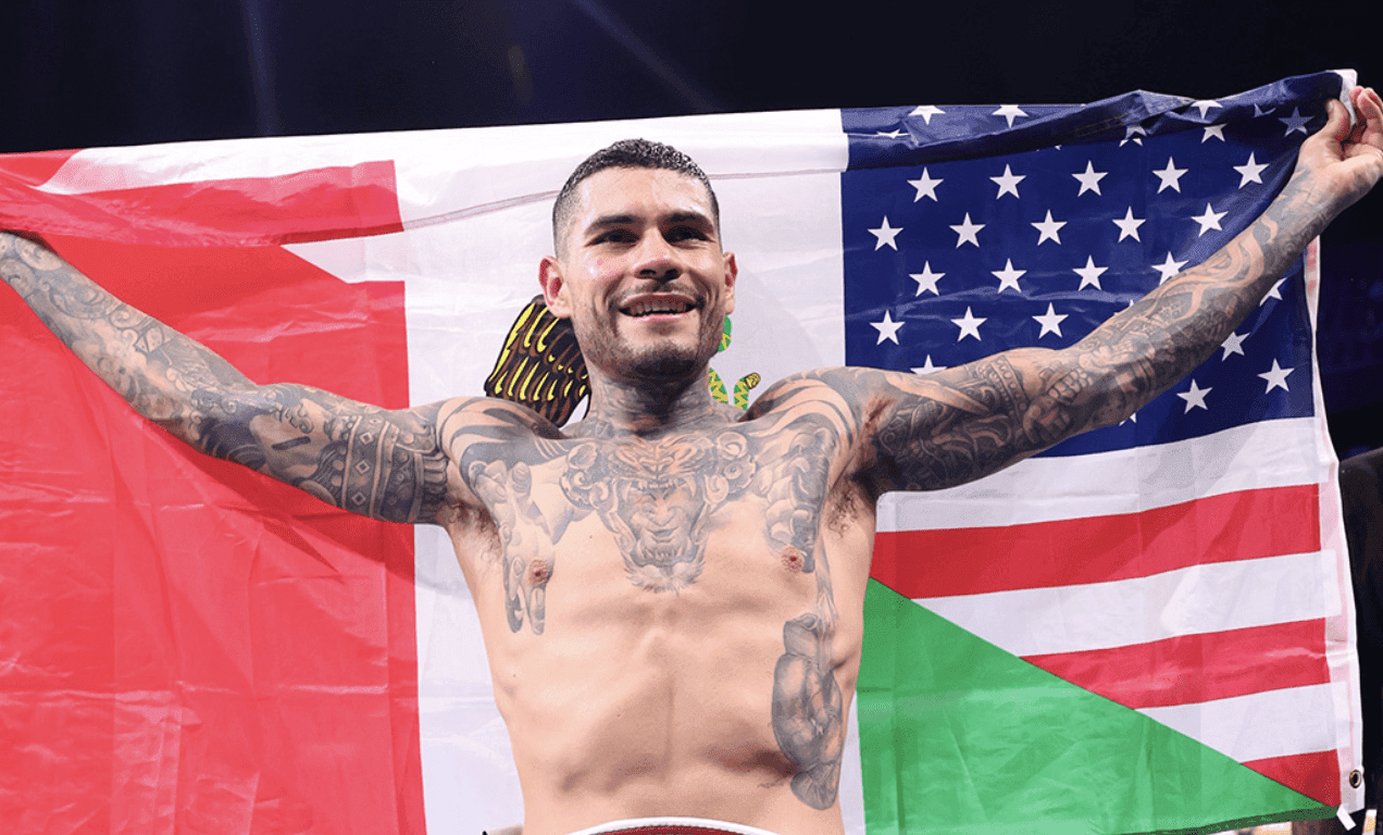 What's Next For Arnold Barboza?