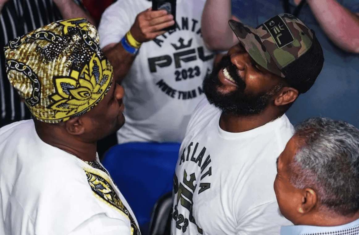 Ngannou Blames Dana White For Jon Jones Fight Failure