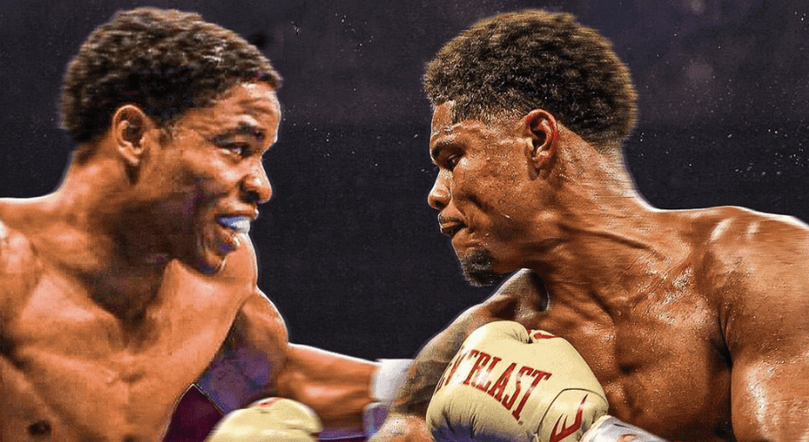 Shakur Stevenson Vs. Floyd Schofield Predictions – ‘I Don't Think He's Ready'