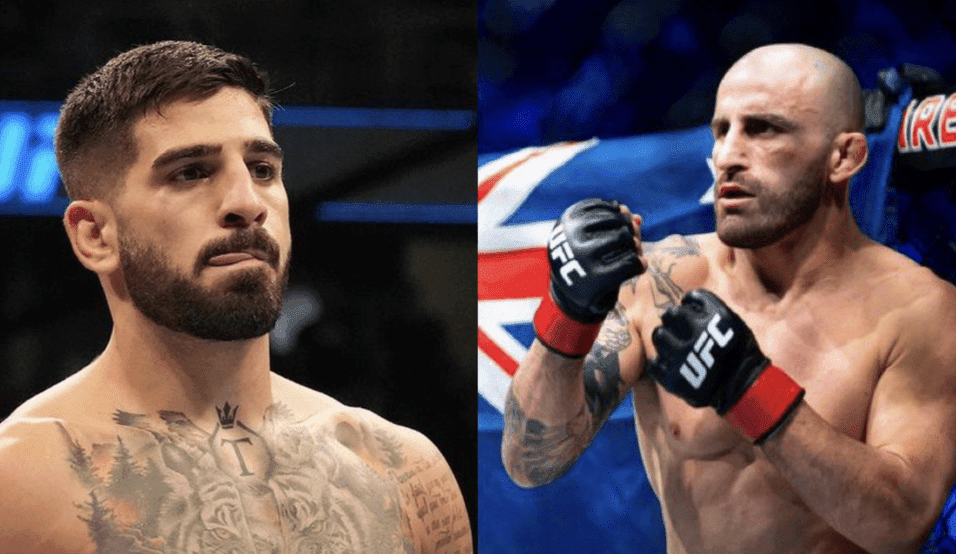 Topuria Vacates Title – Volkanovski vs. Lopes Done