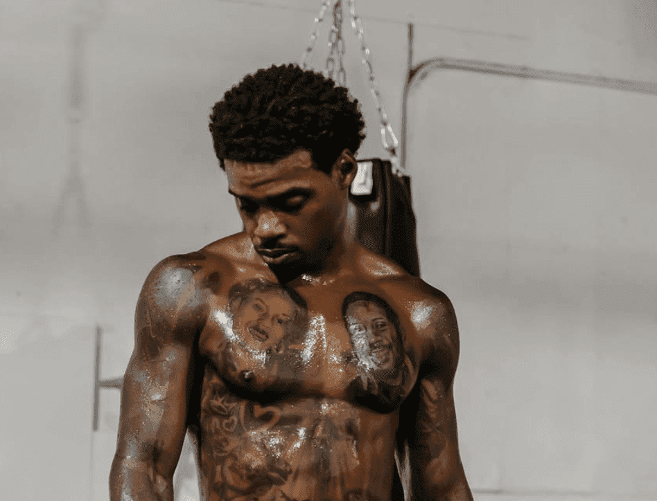 Is Errol Spence Done?