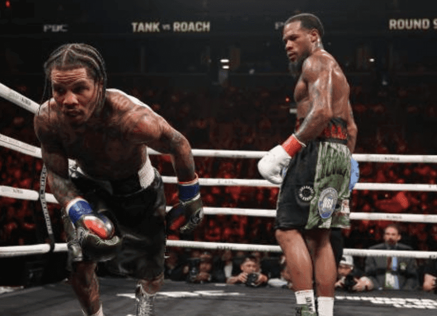 How Can Gervonta Davis Redeem Himself?