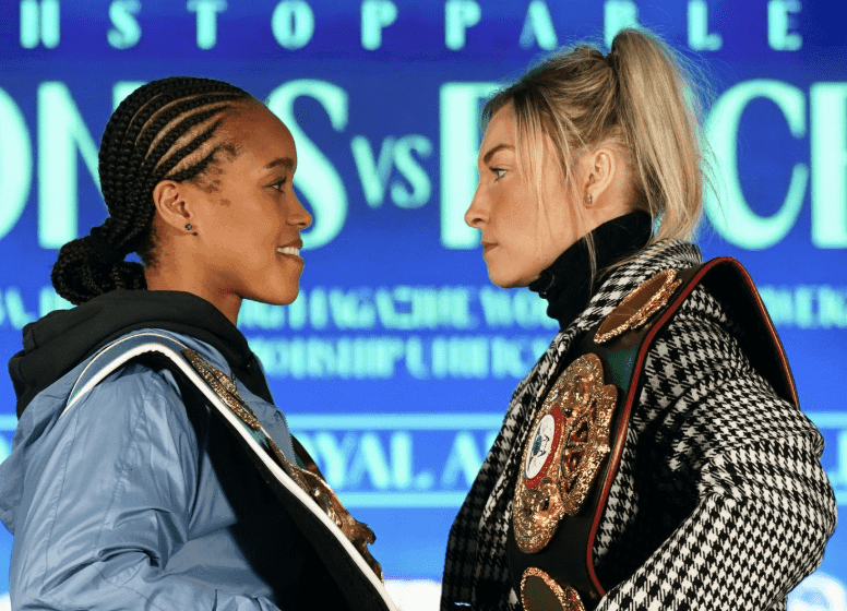 Natasha Jonas vs. Lauren Price's Mindset Ahead Of Unification – ‘I'm A World Champion'