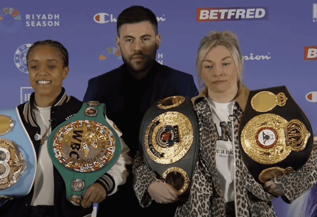 Jonas And Price Ready For War – ‘I'm The Best'