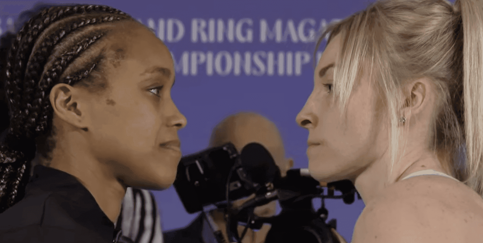 Jonas And Price Make Weight – ‘It's A 50/50 Fight'