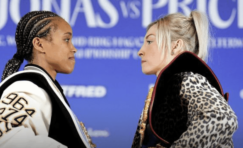 Natasha Jonas Vs. Lauren Price Predictions – ‘She Stops Her'