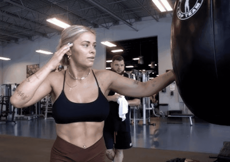 Paige VanZant May Return To The UFC – ‘My Heart Misses It'