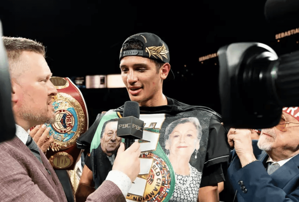 What's Next For Sebastian Fundora?