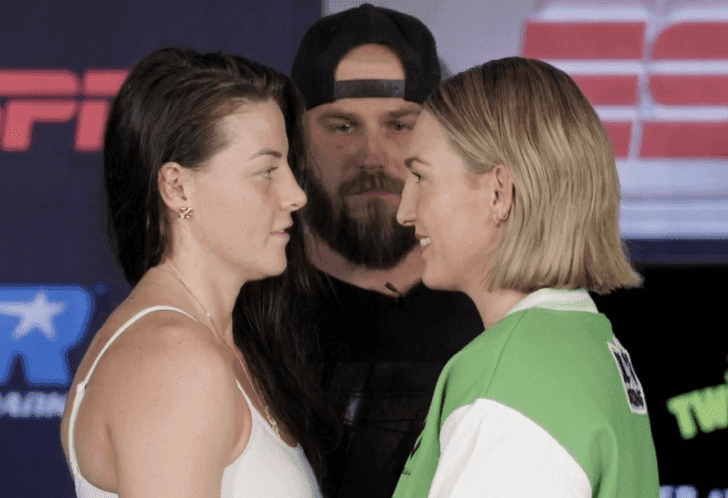 Lauren Price Backs Mayer To Beat Ryan; Has Eyes On Undisputed