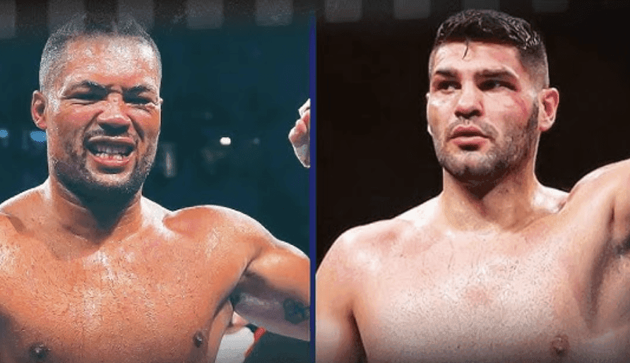 Dubois Picks The Winner Of Joyce vs. Hrgovic – ‘He Means Business'