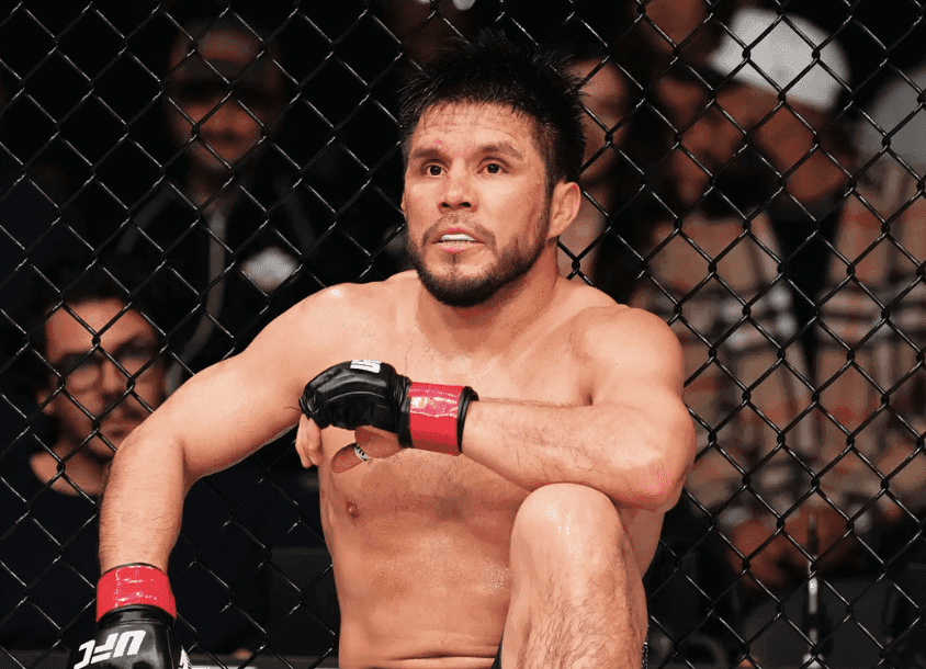 Henry Cejudo Hints At Retirement – ‘I Want To Be Able To Play With My Kids'