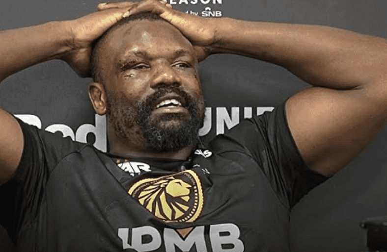 Chisora Warned Against Fighting Dubois – ‘Dubois Will Kill Derek, He Might Die'