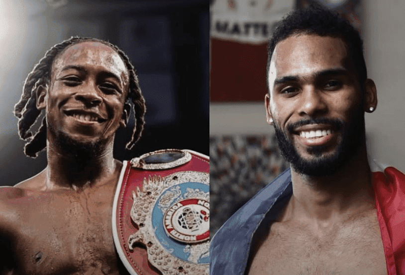 Keyshawn Davis Seeks New Opponent After De Los Santos Declines Fight
