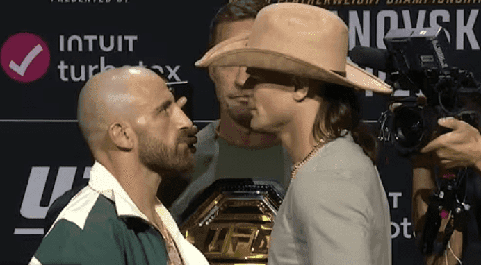 Volkanovski Ready To Roll Back The Years – ‘People Will Write Books About It'