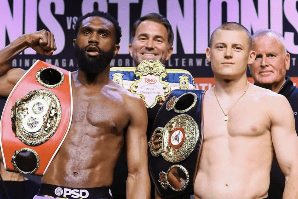 Teddy Atlas Picks Ennis To Dethrone Stanionis – ‘I Don't See Ennis Having A Problem'