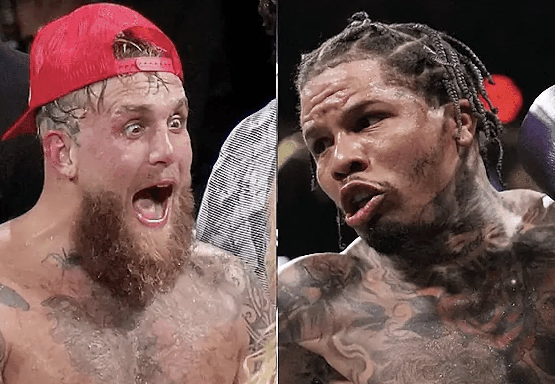 Jake Paul Confident About Fighting Tank Davis – ‘Almost Ready'