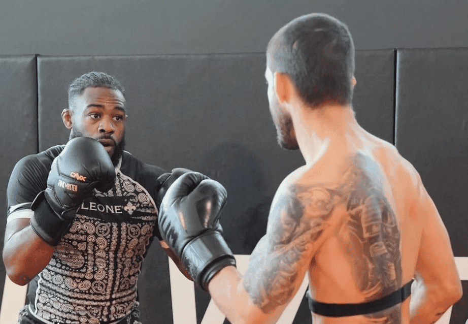 Aljamain Sterling Plans UFC Return in April; Eyes A Title Shot