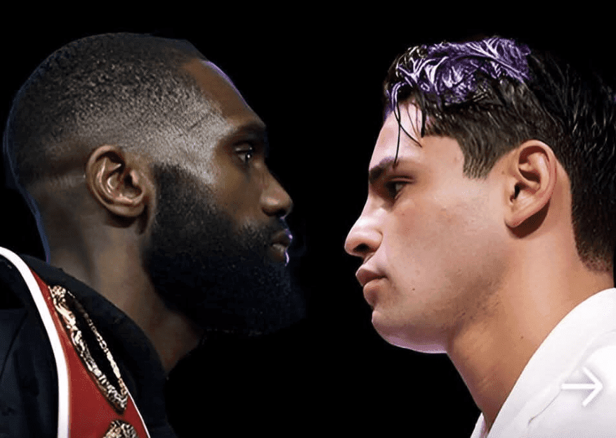 Garcia Targets Ennis Fight – ‘I Don’t Shy Away'