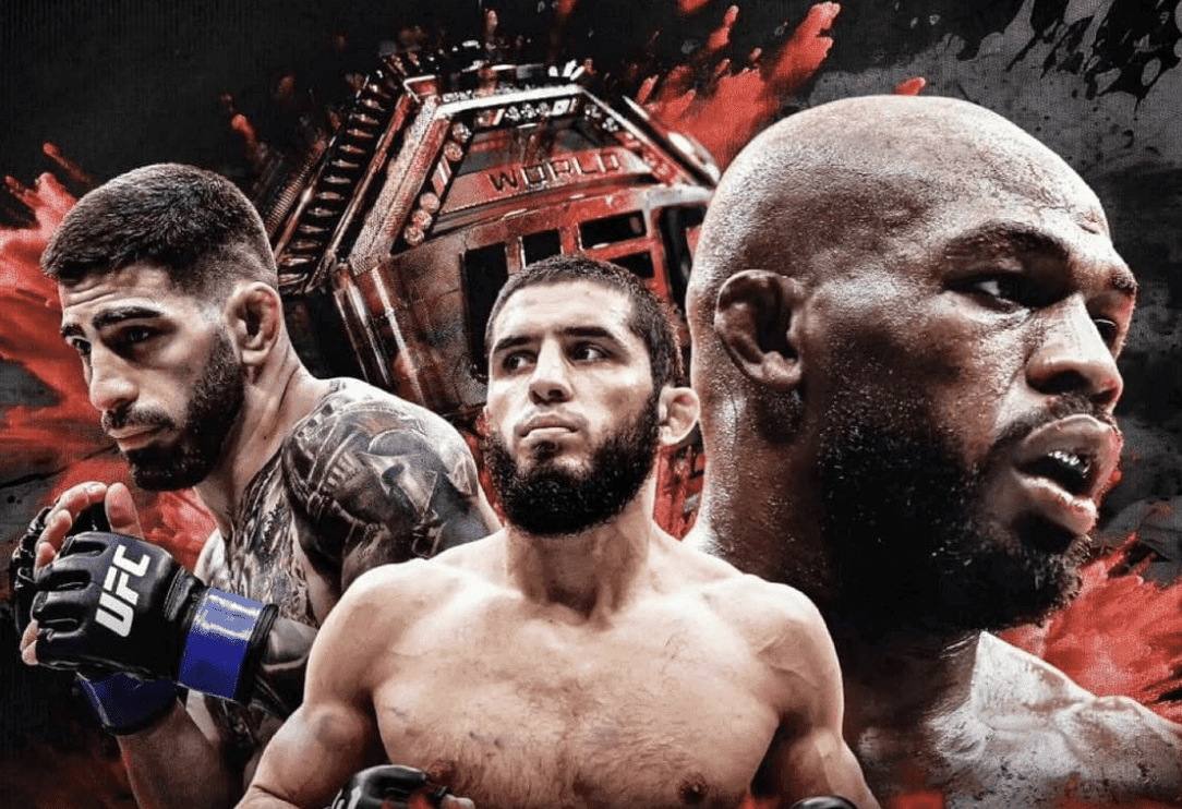 Is The UFC Headed For Netflix?