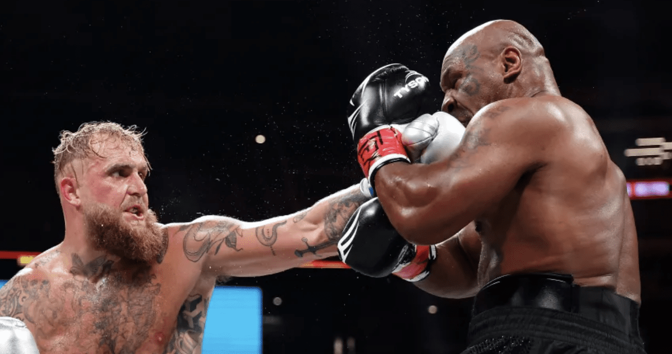 Tyson’s Ex-Trainer Regrets Telling Fans To Bet Against Jake Paul – ‘People Lost Money'