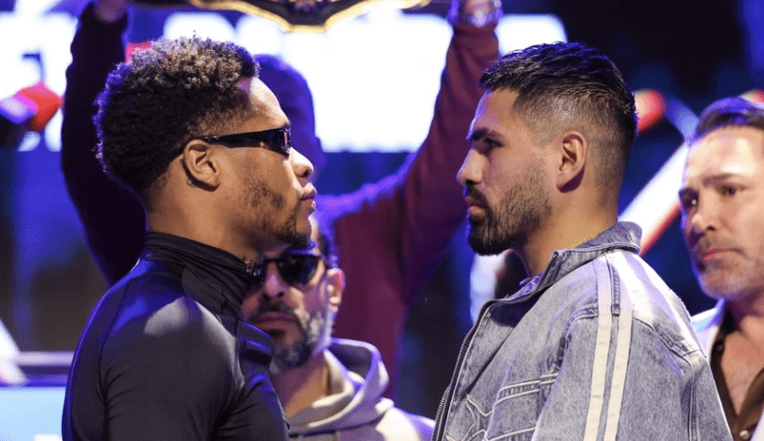 Devin Haney Vs. Jose Ramirez Predictions – ‘Is He Okay Mentally?'