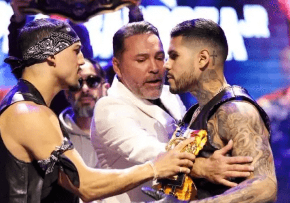 Teofimo Lopez Vs. Arnold Barboza Jr. Predictions – ‘It's A Chess Match'