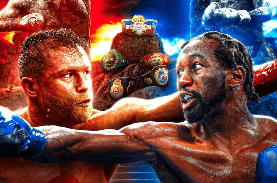 Dana White Will Promote The Canelo-Crawford Fight