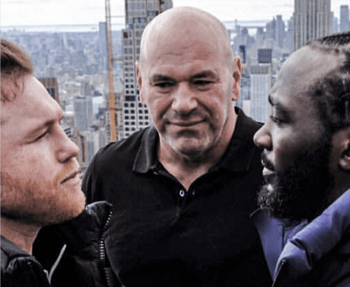 Dana White Left Embarrassed as Turki Alalshikh Takes Full Control of Canelo vs Crawford