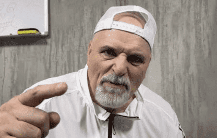 John Fury Still Denies Usyk Beat Fury – ‘Had His Belts Stolen Off Him'