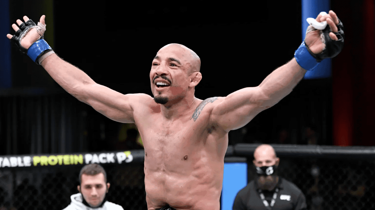 Pros React To Jose Aldo's Retirement – ‘ One Of The Best'