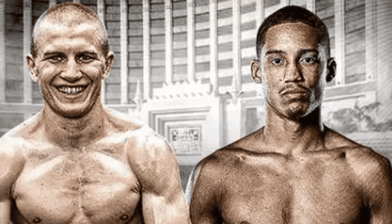 Serhii Bohachuk Vs. Mykal Fox Preview