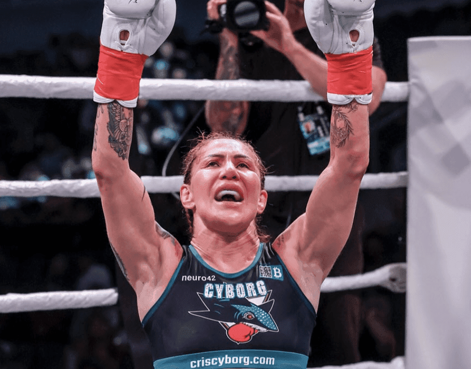 What's Next For Cris Cyborg?