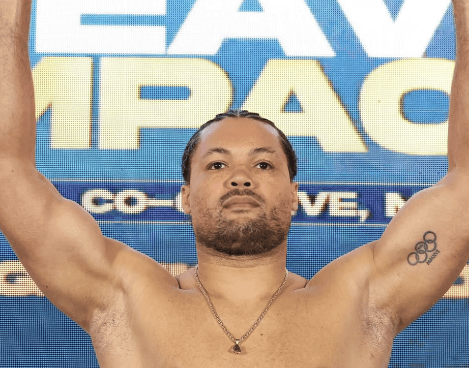 Should Joe Joyce Retire?