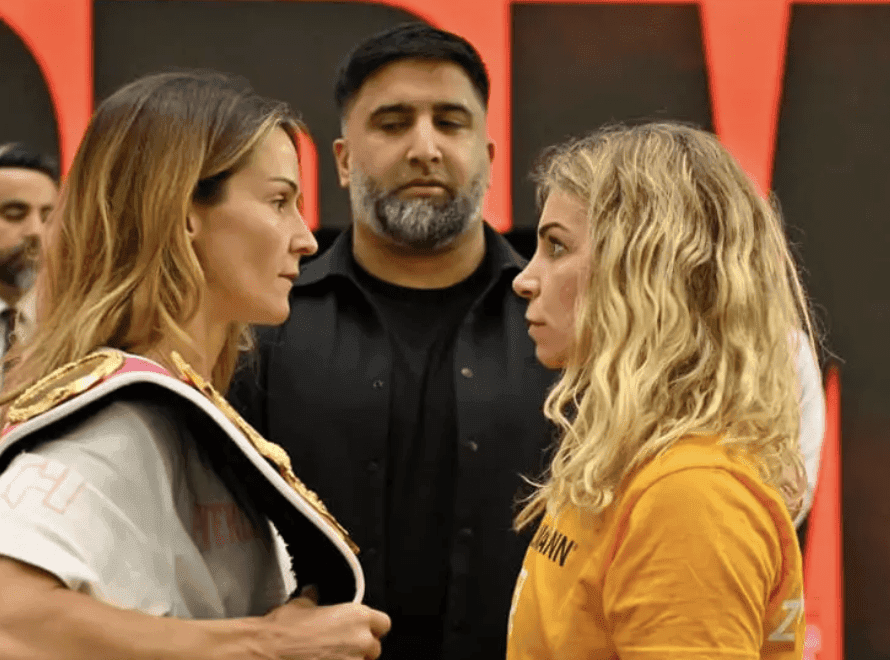 Terri Harper Vs. Natalie Zimmermann Key Battles