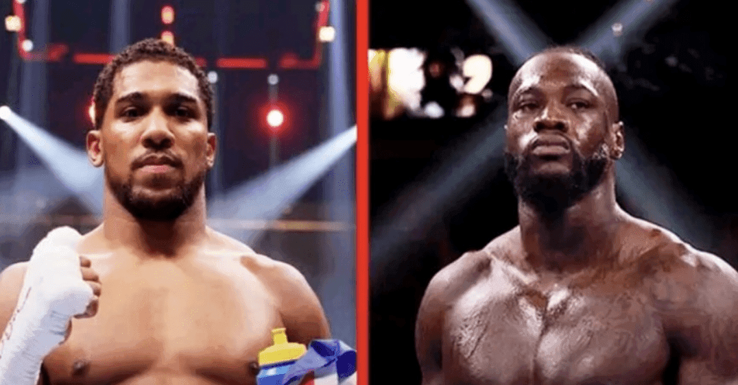 Is Joshua Vs. Wilder No Longer Attractive?