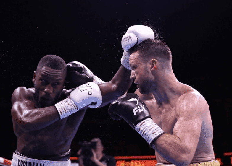 Pros React To Josh Taylor's Shock Loss – ‘Back To 140 Or Retire'