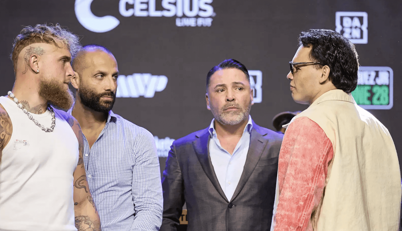 Jake Paul Vs. Chavez Jr. Predictions – ‘He Should Take Him Out'