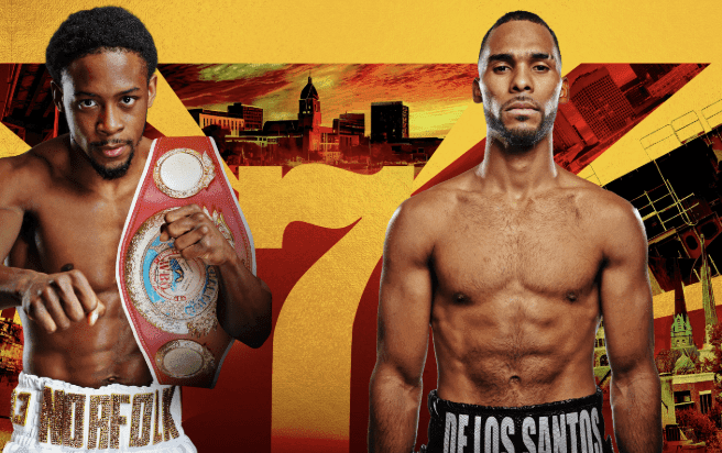 Fans Predict Keyshawn Davis Vs. Edwin De Los Santos
