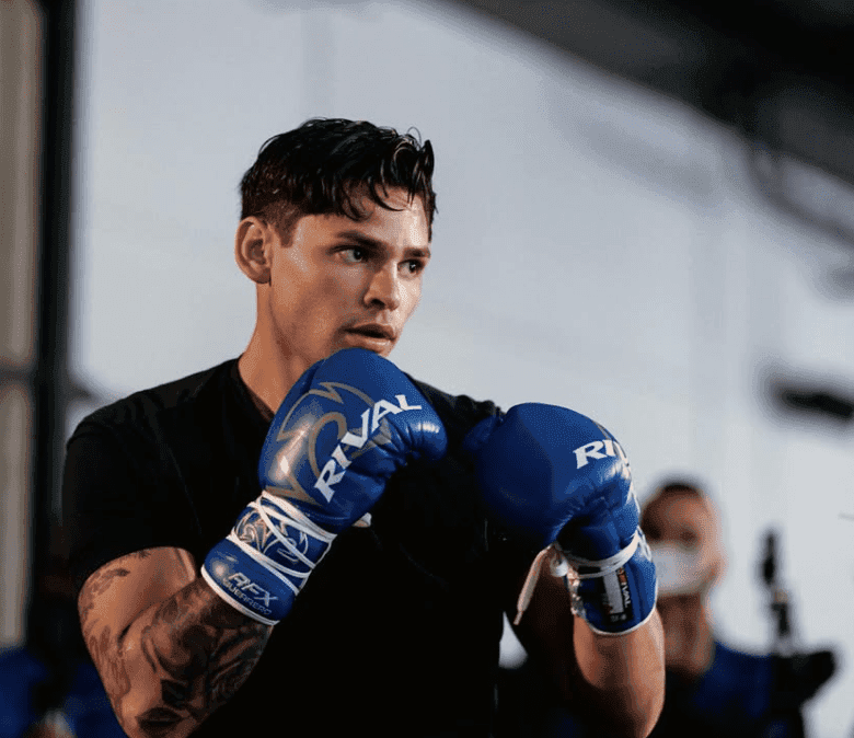 Is Ryan Garcia Cut Out For Boxing?