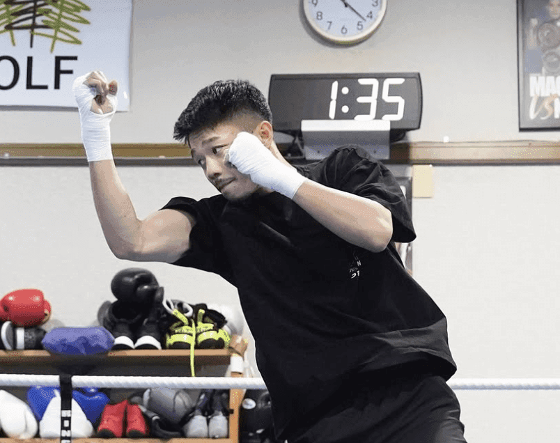 What's Next For Junto Nakatani?