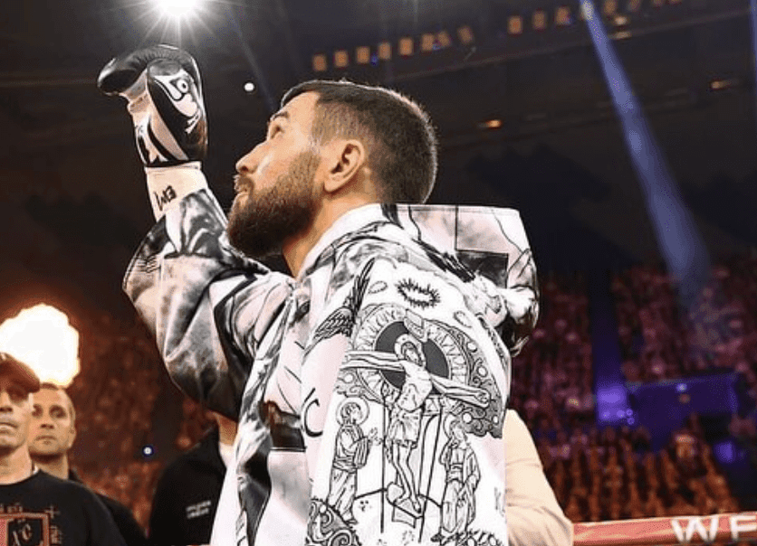 Vasiliy Lomachenko's Career Feats