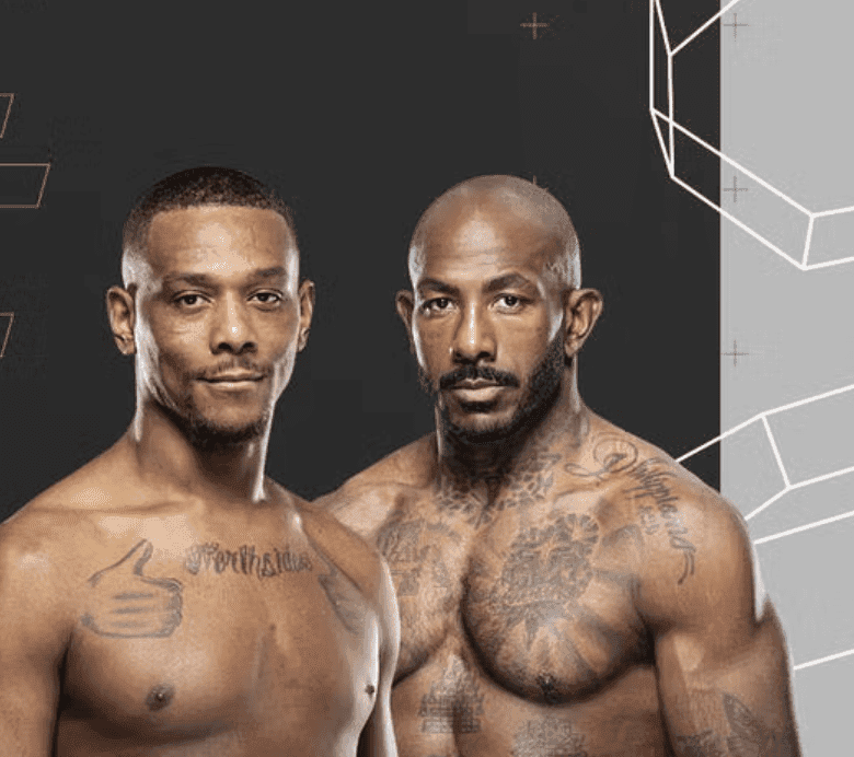 Jamahal Hill Vs. Khalil Rountree Jr. Preview
