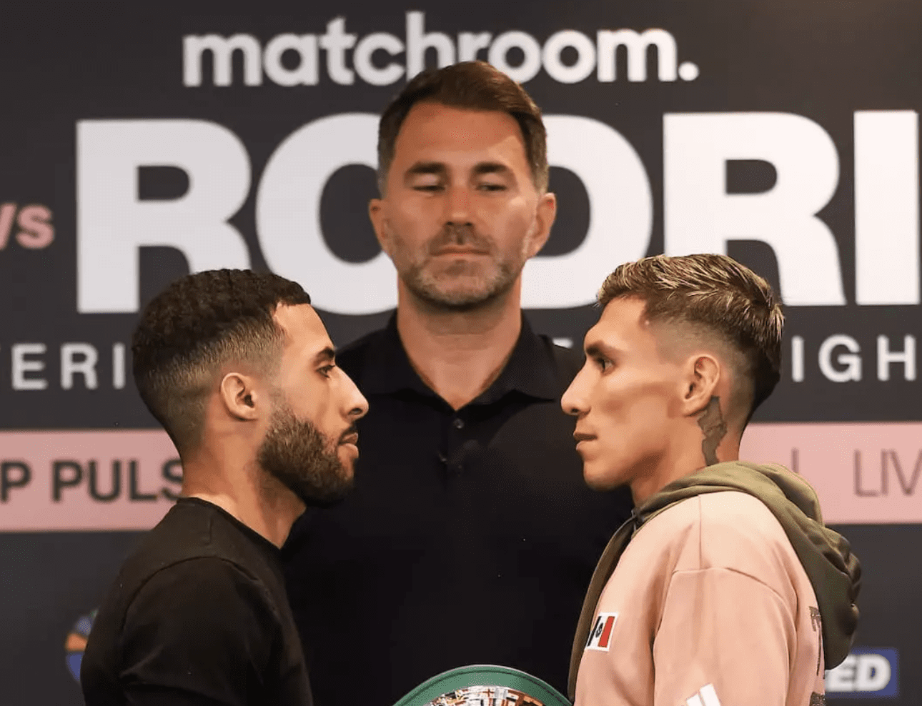 Galal Yafai And Rodriguez Prepare For War – ‘He's Never Faced Someone Like Me'