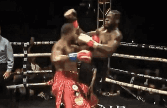 Wilder Stops Herndon In An Impressive Return