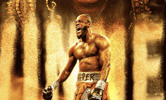 What's Next For Wilder?